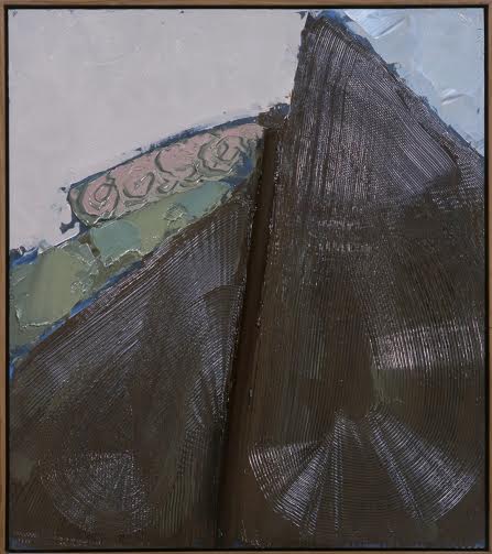 William Congdon - Pianura